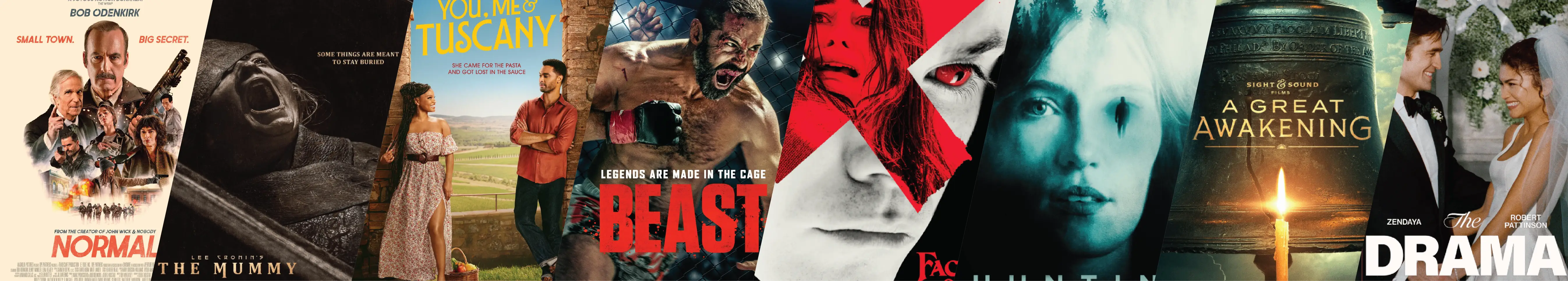 Upcoming Movies